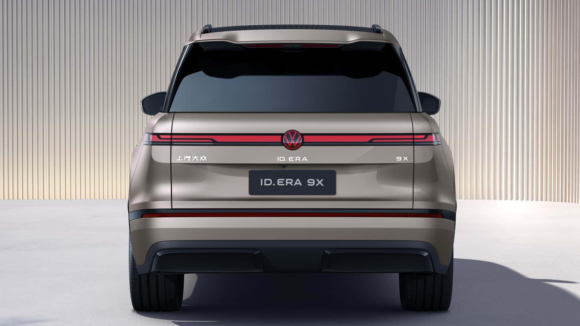 فولکس‌واگن ID.Era 9X 
