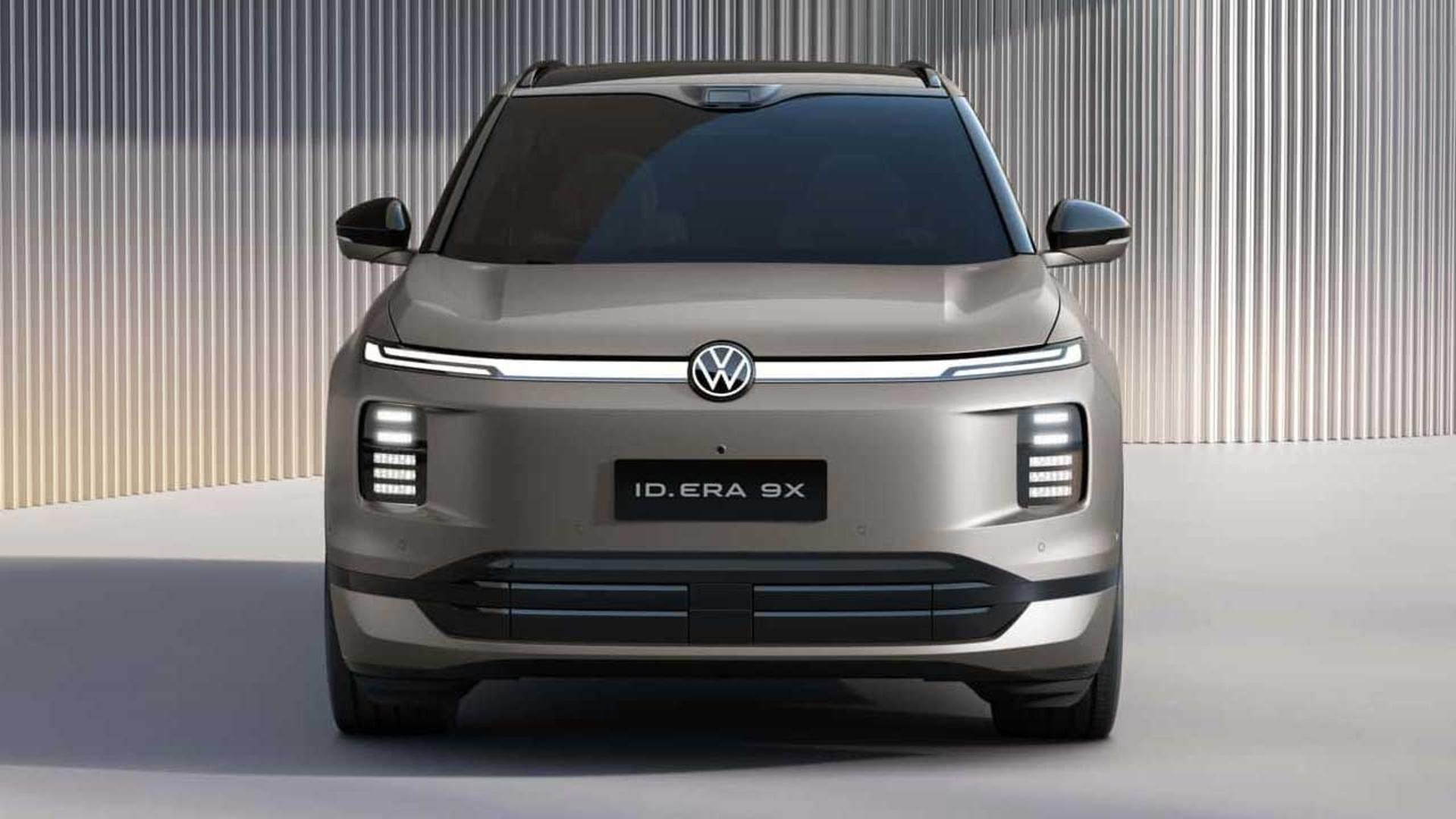 فولکس‌واگن ID.Era 9X 