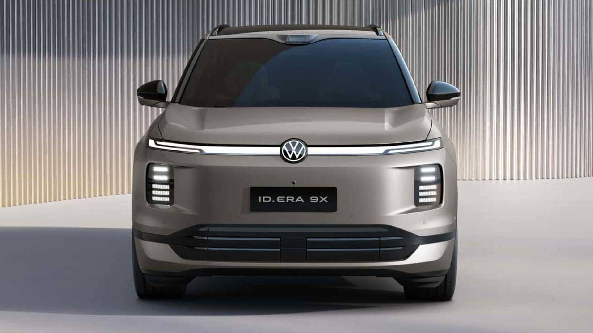 فولکس‌واگن ID.Era 9X 