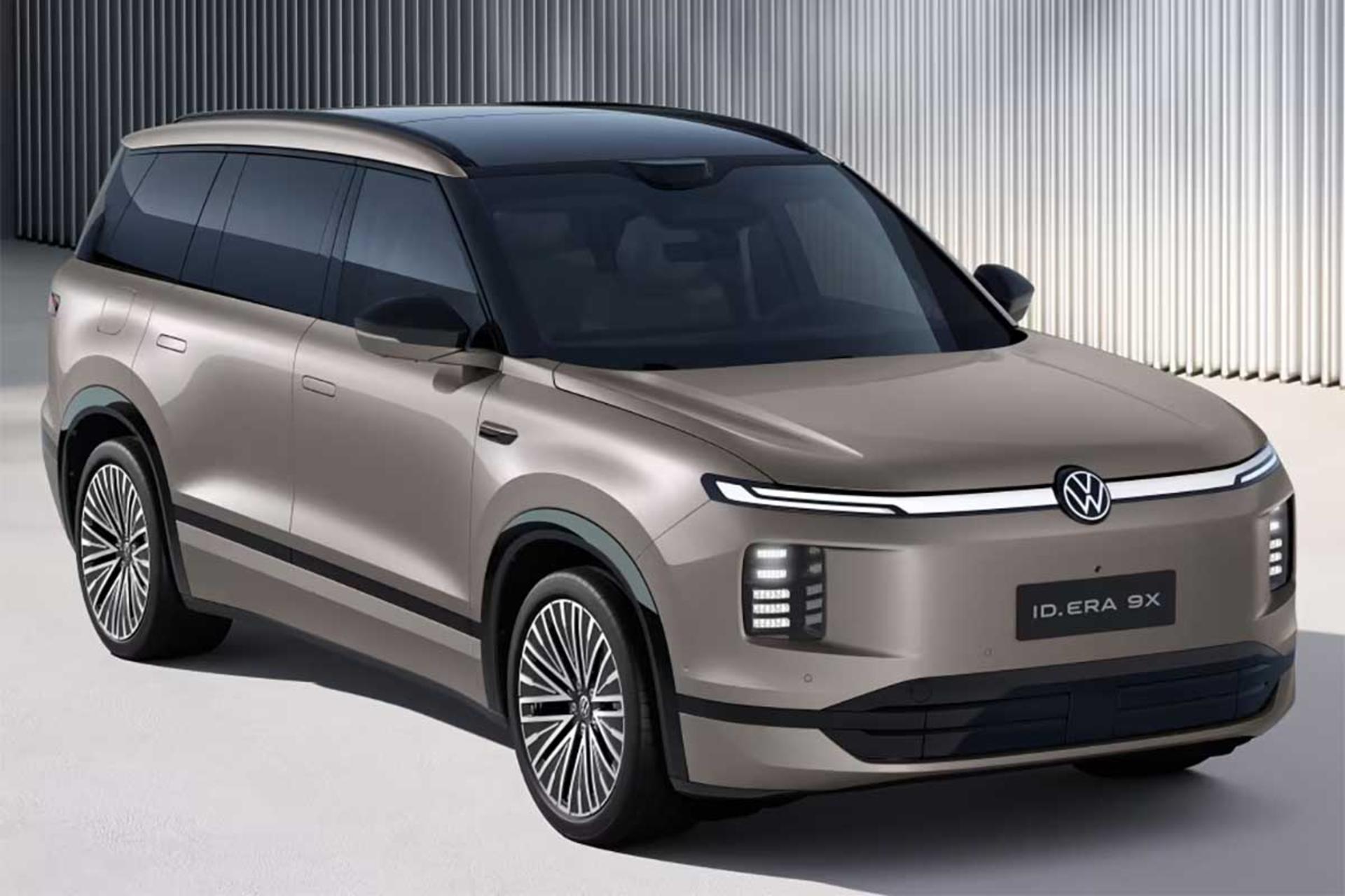 فولکس‌واگن ID.Era 9X 