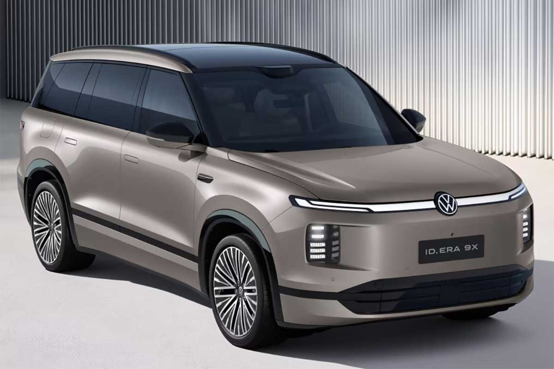 فولکس‌واگن ID.Era 9X 