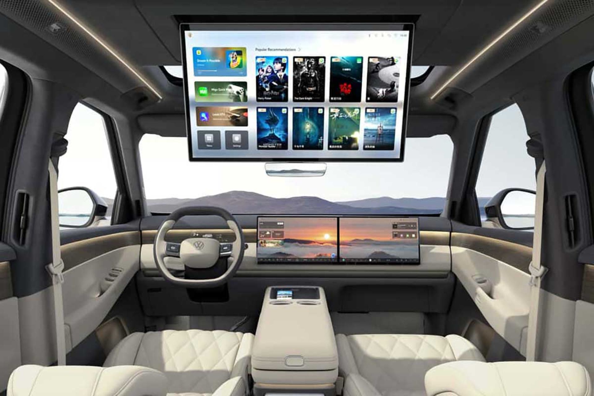 فولکس‌واگن ID.Era 9X 