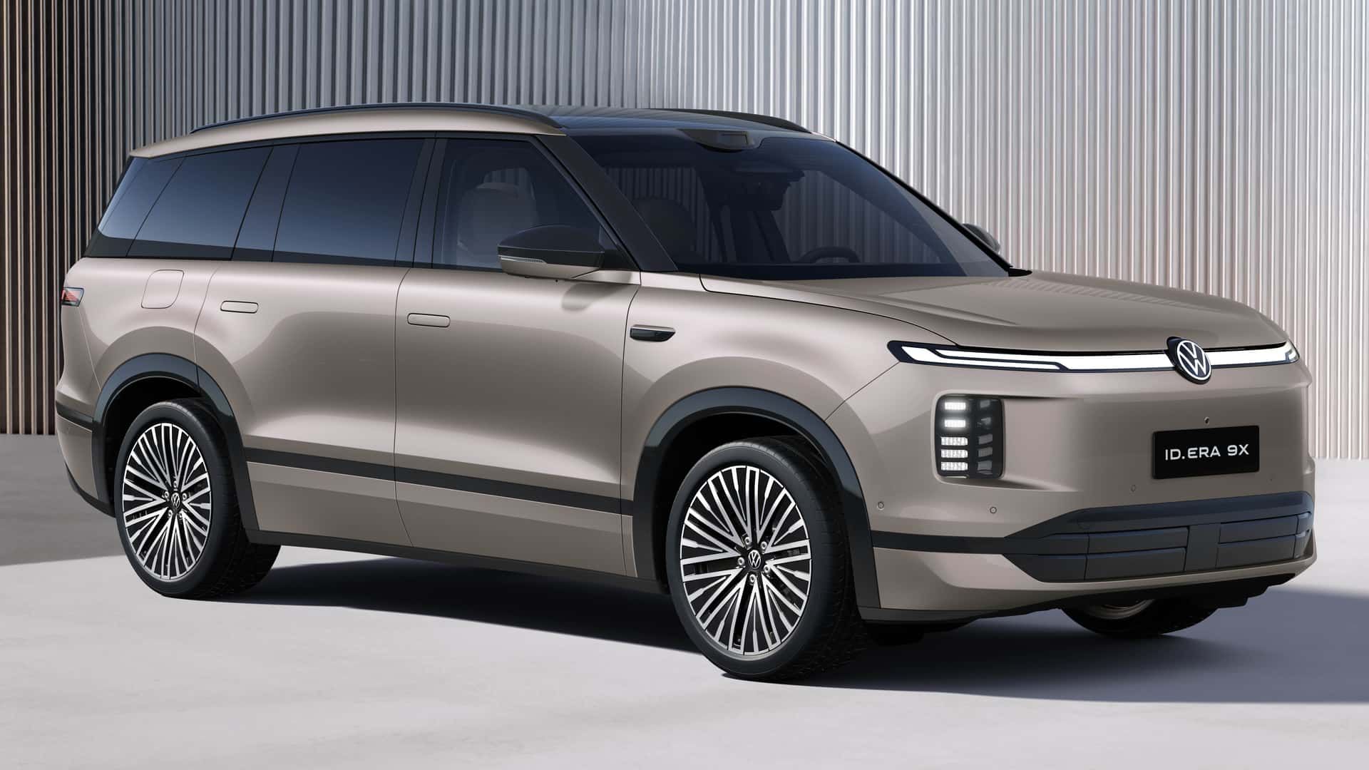 فولکس‌واگن ID.Era 9X 