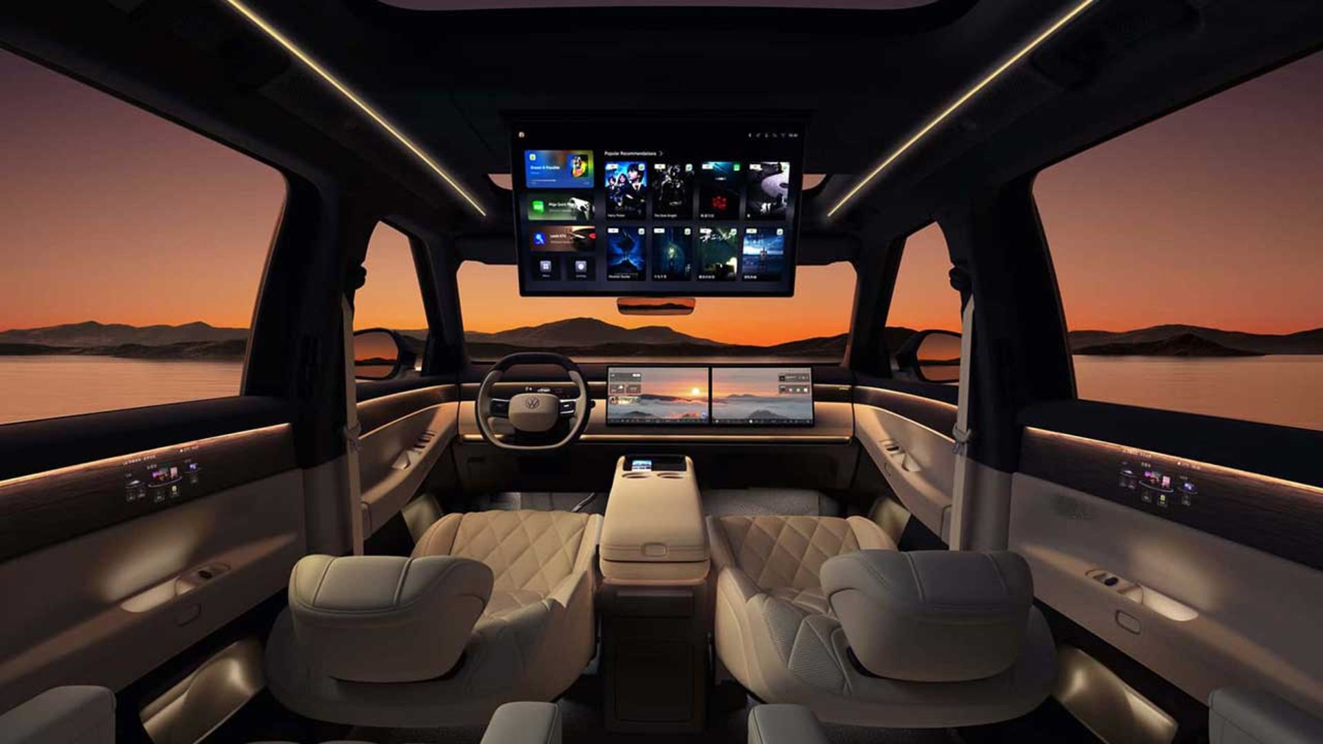 فولکس‌واگن ID.Era 9X 