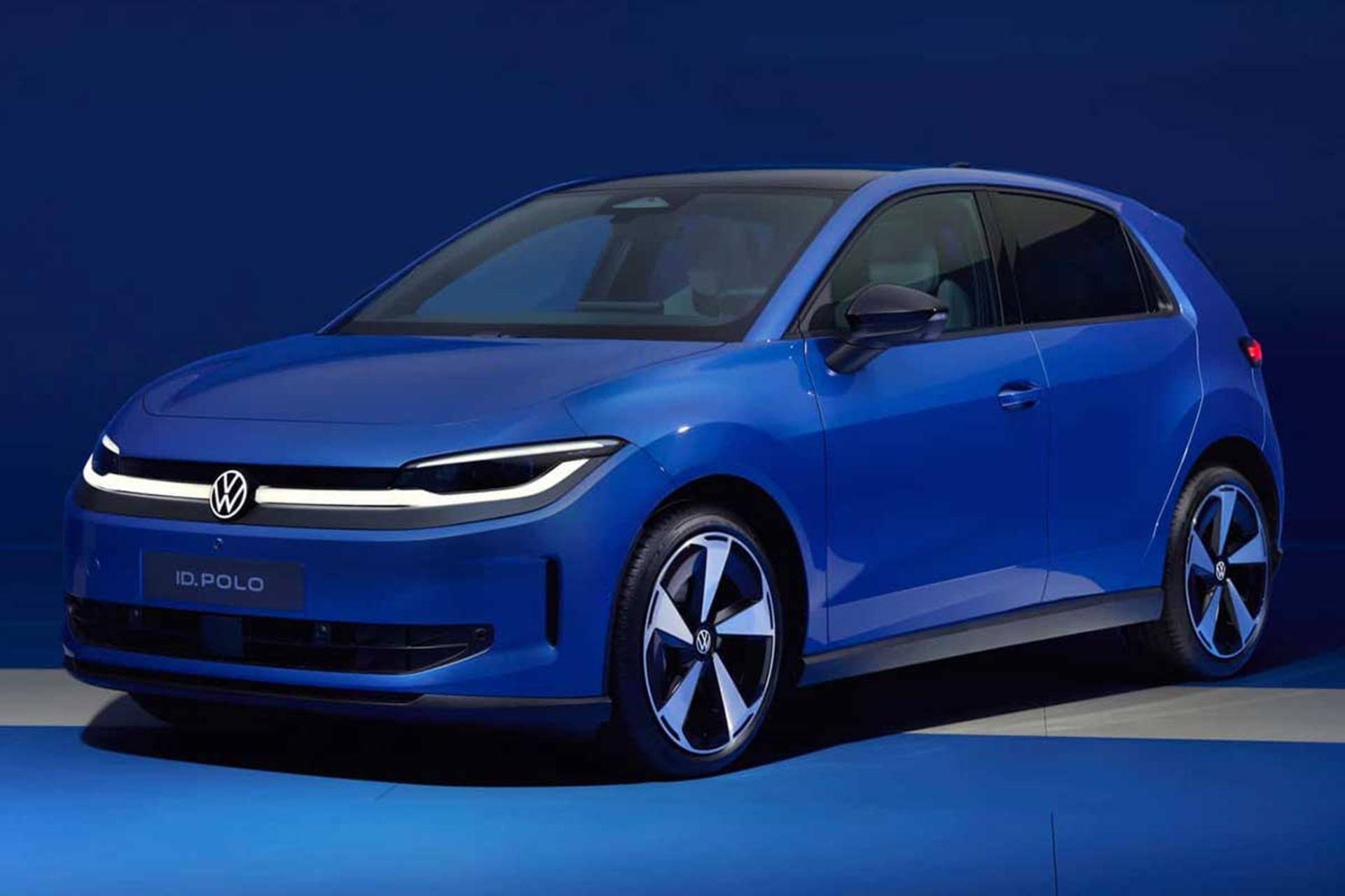 فولکس‌واگن ID پولو