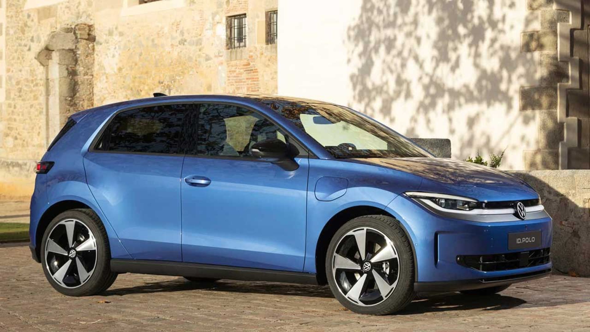 فولکس‌واگن ID پولو