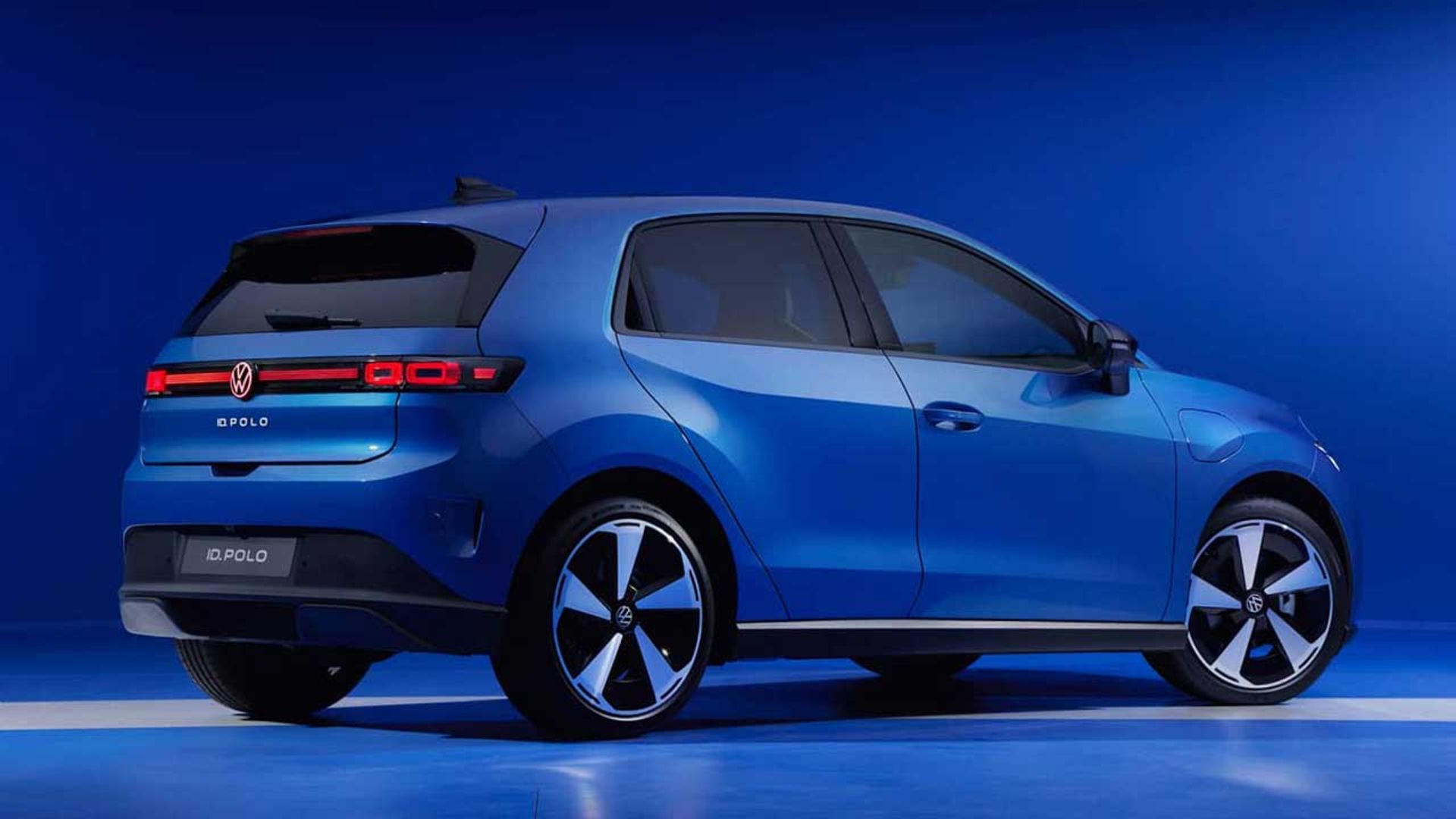 فولکس‌واگن ID پولو