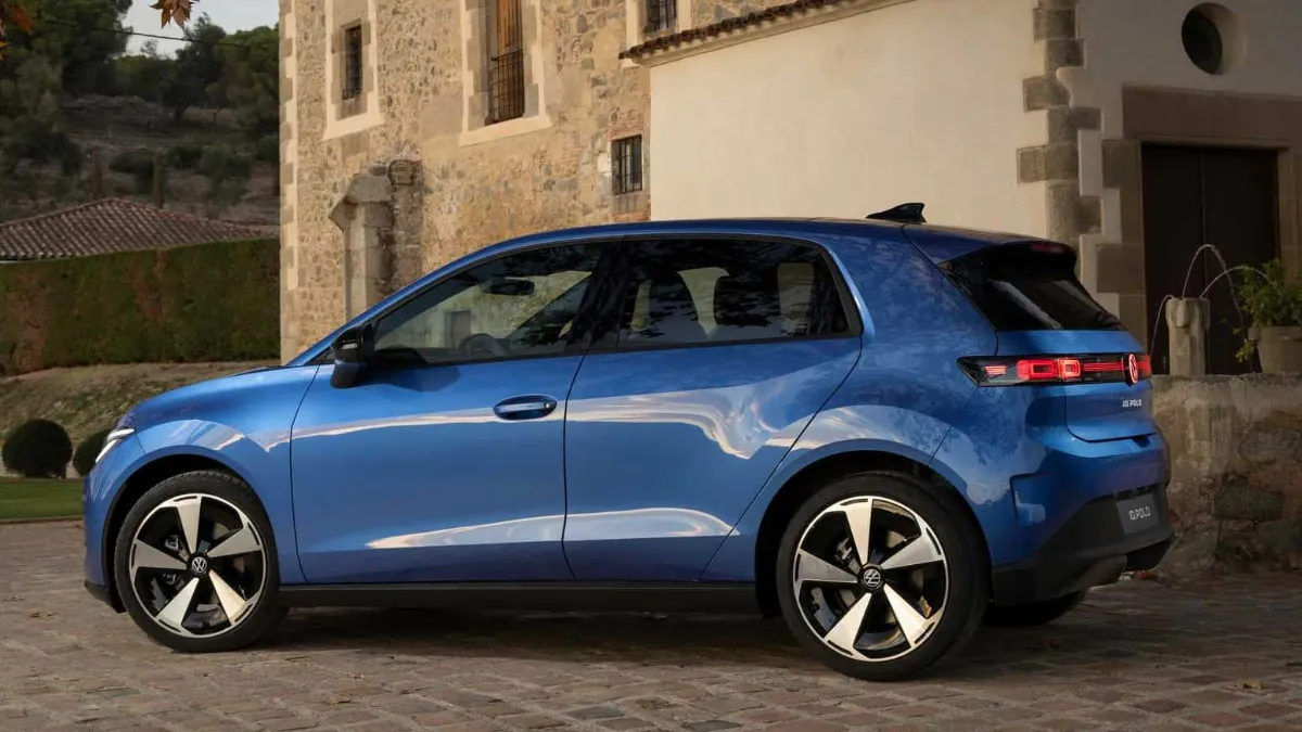 فولکس‌واگن ID پولو