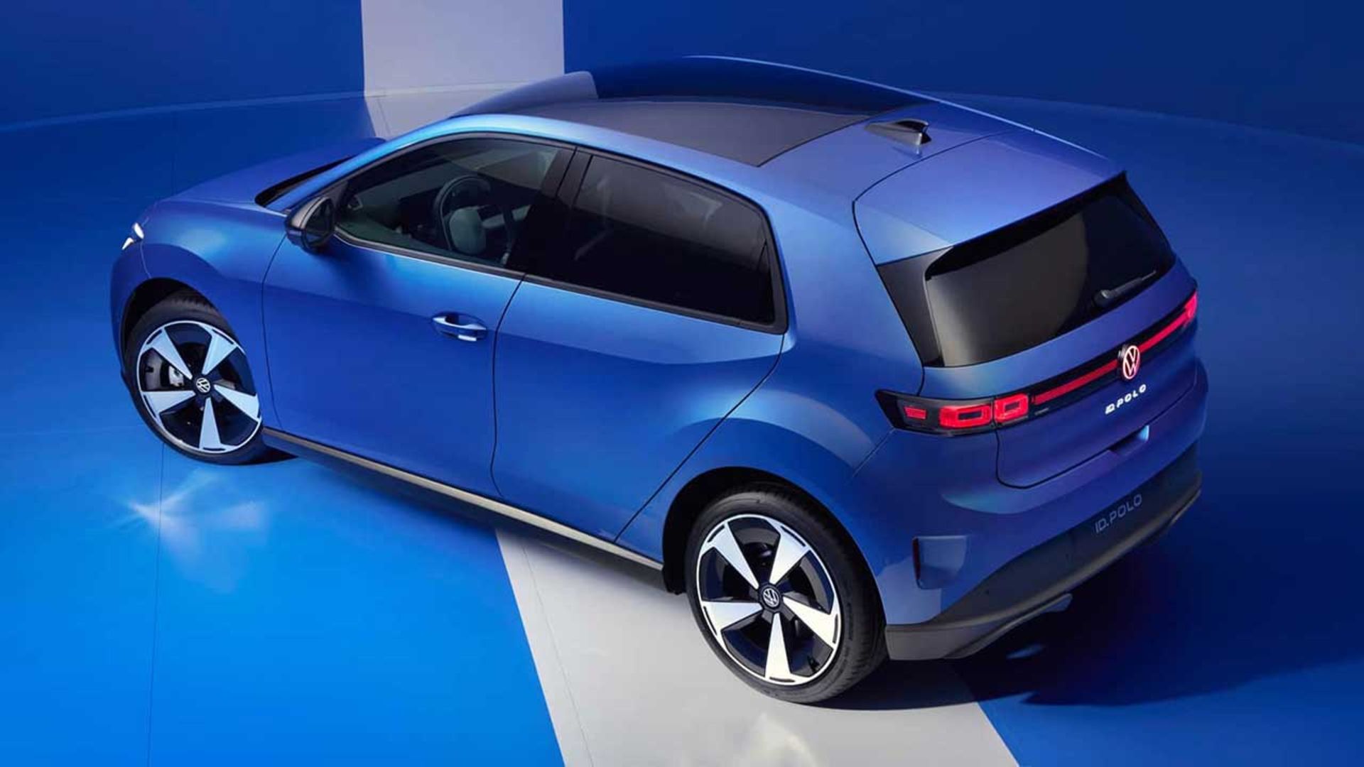 فولکس‌واگن ID پولو