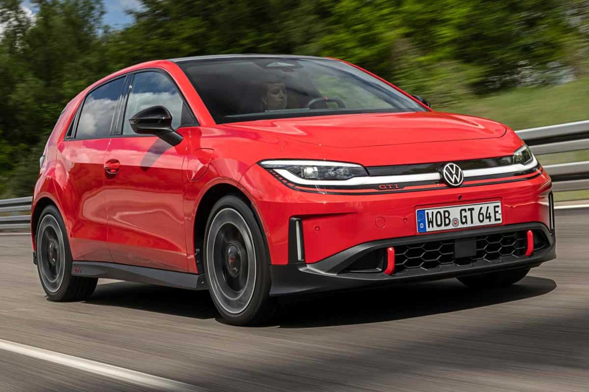 فولکس‌واگن ID پولو GTI