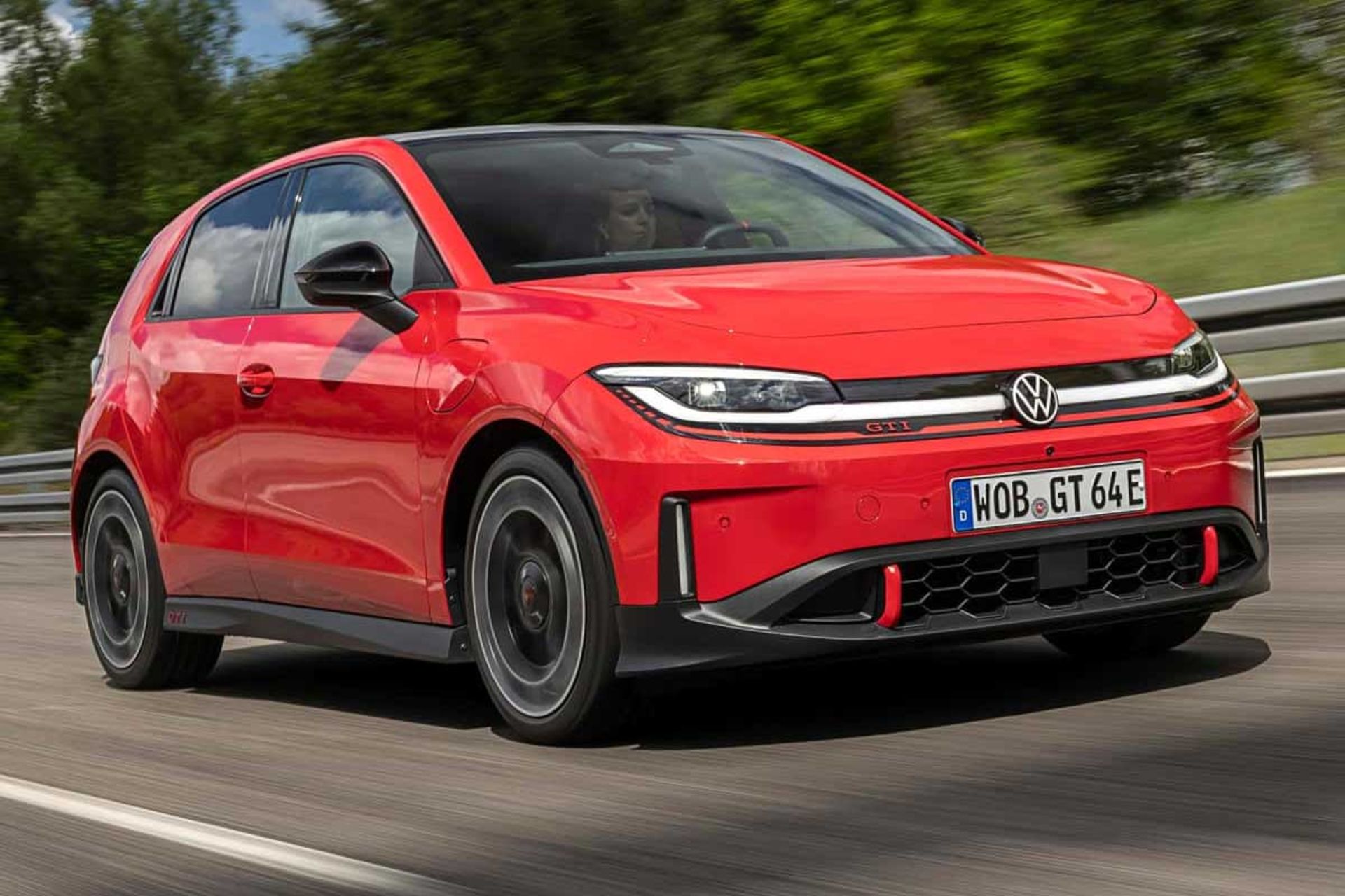 فولکس‌واگن ID پولو GTI