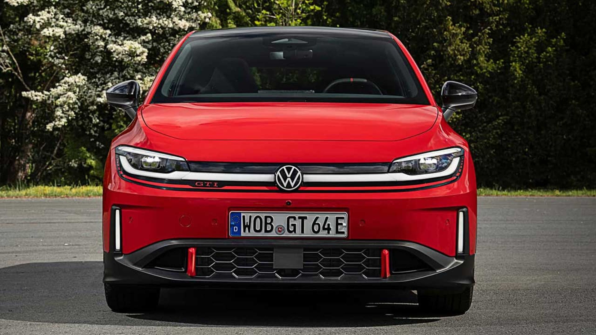 فولکس‌واگن ID پولو GTI