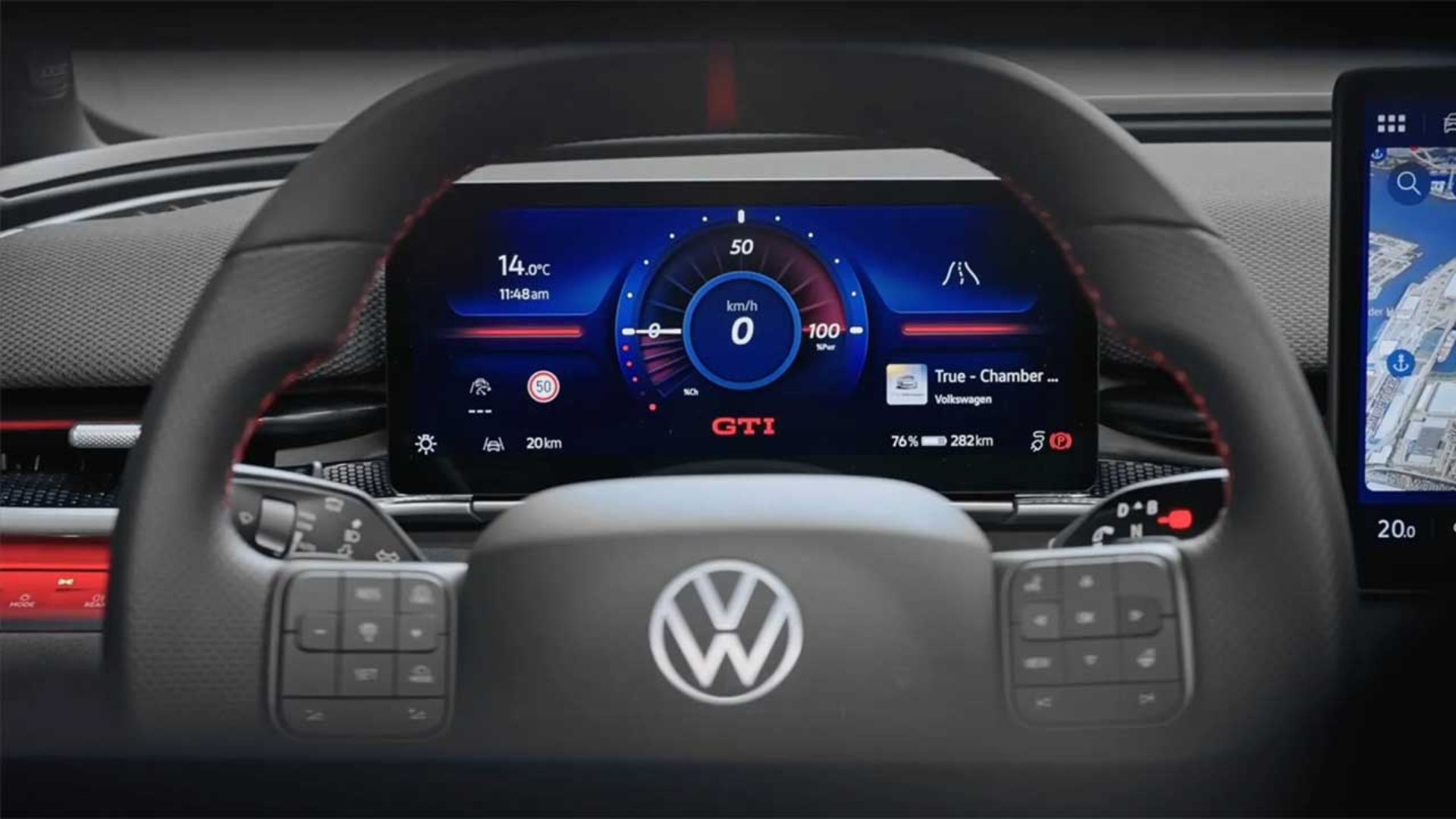 فولکس‌واگن ID پولو GTI