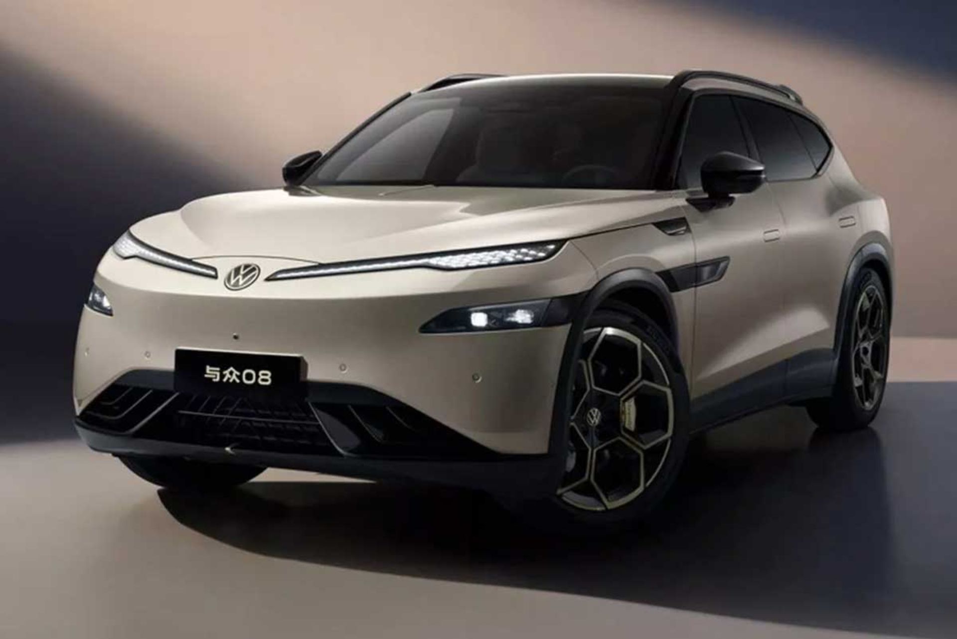 فولکس‌واگن ID یونیکس 08
