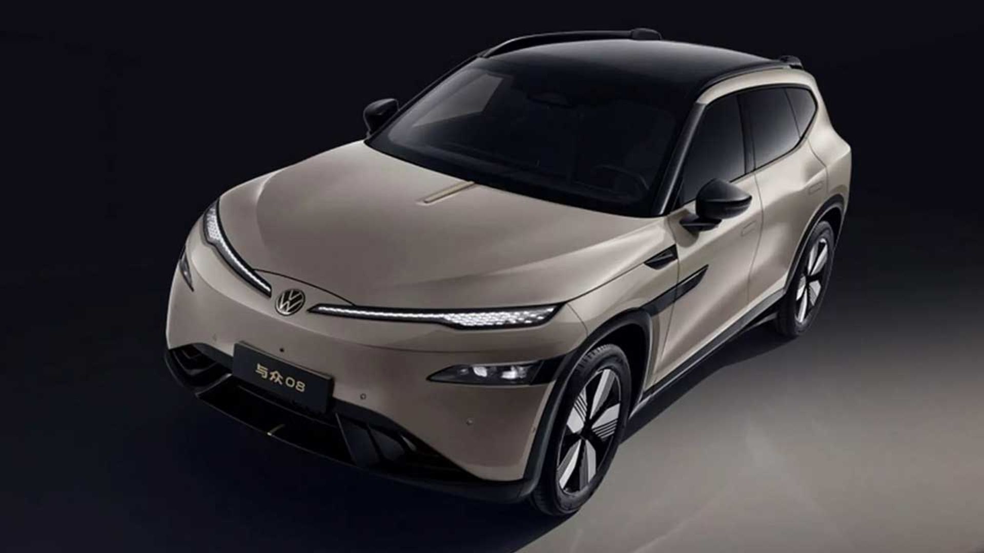 فولکس‌واگن ID یونیکس 08