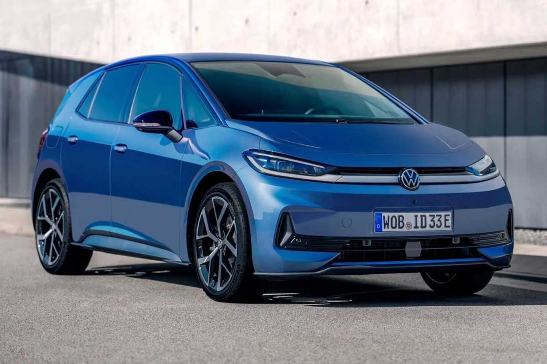 فولکس‌واگن ID.3 نئو