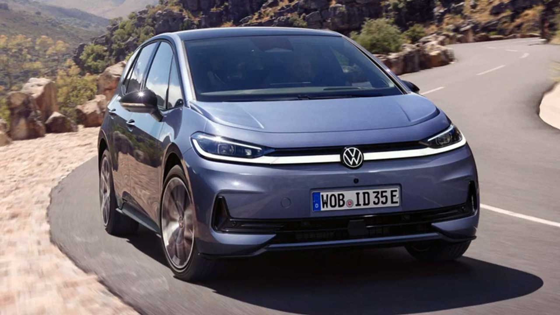 فولکس‌واگن ID.3 نئو