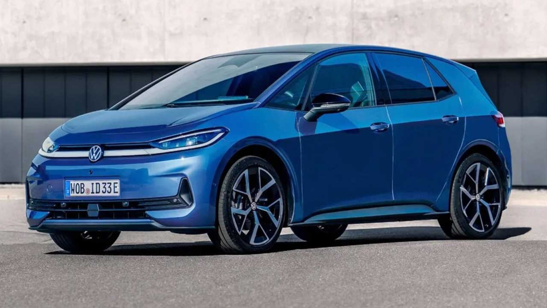 فولکس‌واگن ID.3 نئو