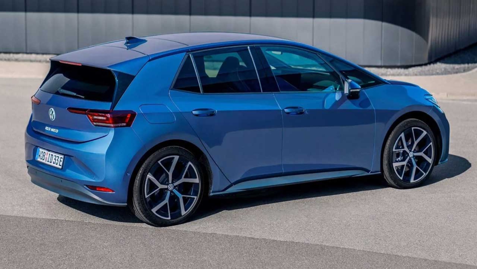 فولکس‌واگن ID.3 نئو