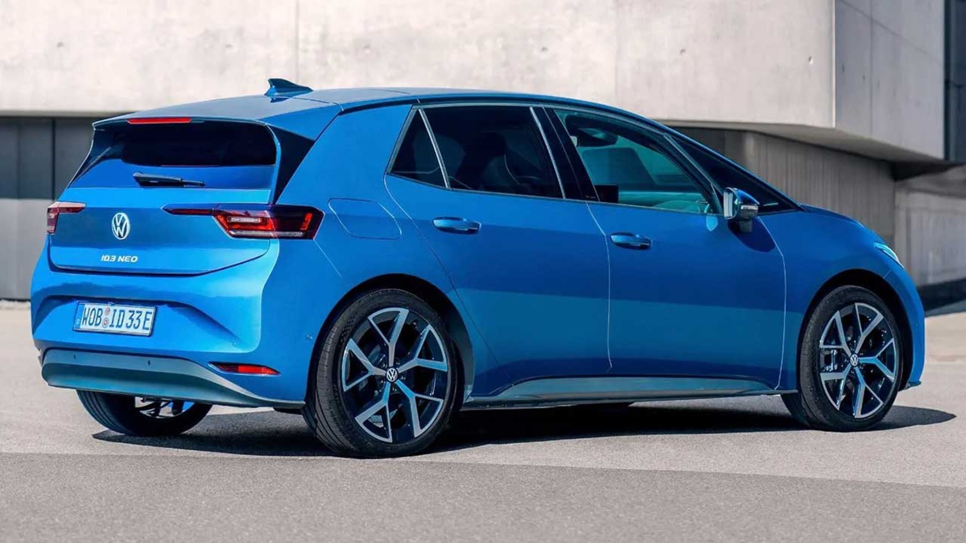 فولکس‌واگن ID.3 نئو