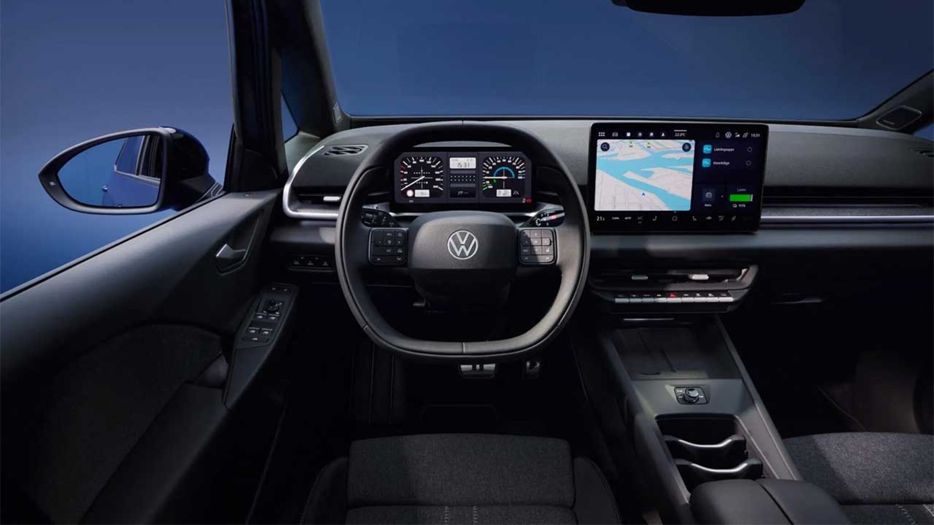 فولکس‌واگن ID.3 نئو