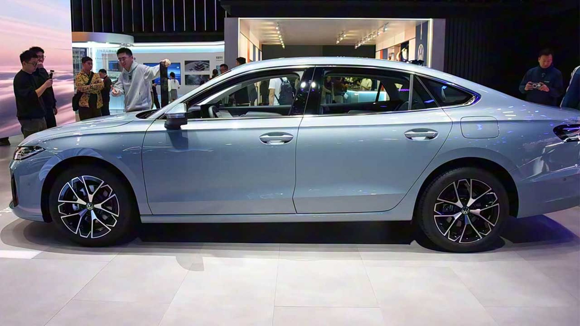 فولکس‌واگن پاسات ePro جدید