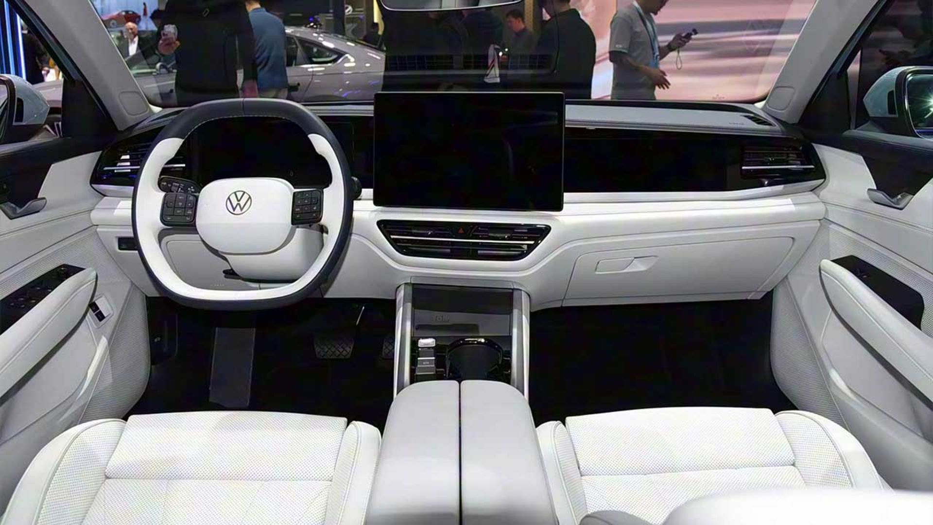 فولکس‌واگن پاسات ePro جدید