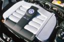 موتور W8 (W8 Engine) خودروی فولکس واگن پاسات (Volkswagen Passat)