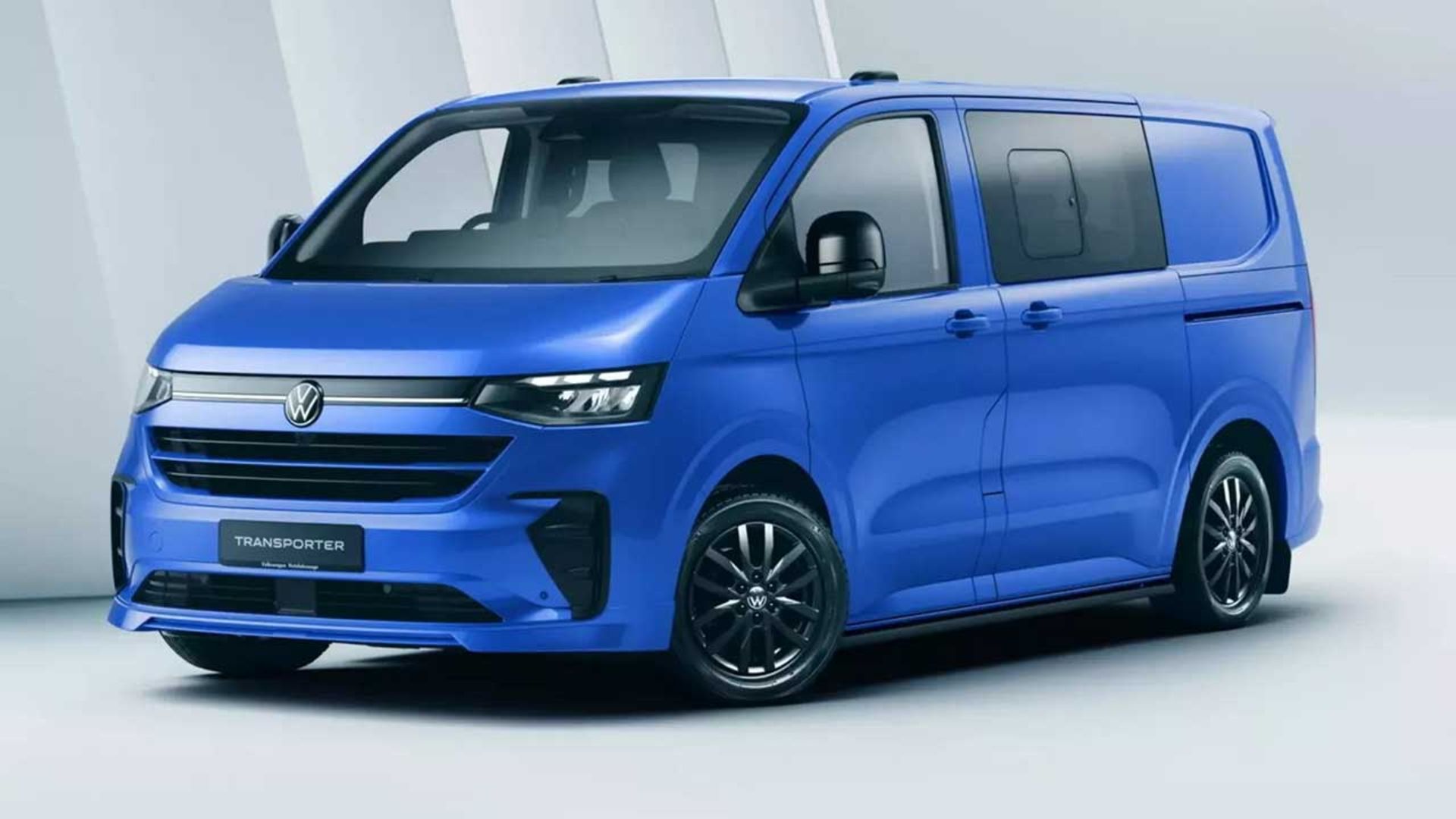 فولکس‌واگن ترنسپورتر کامرس پرو S 