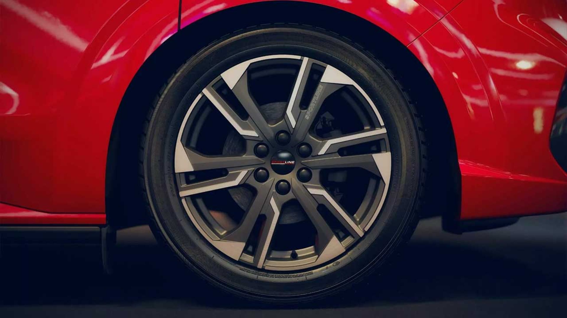 فولکس‌واگن ترنسپورتر اسپرت‌لاین