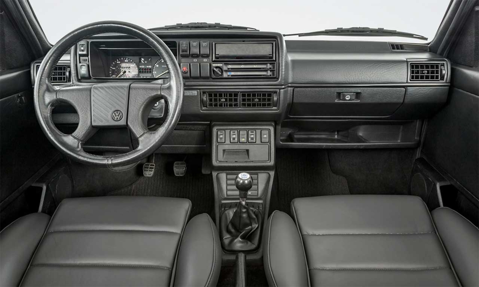 فولکس‌واگن گلف G60 لیمیتد