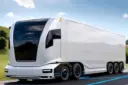 کامیون خودران بدون کابین ولتمپو