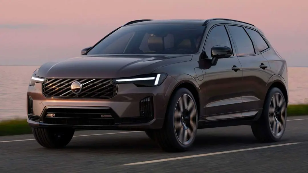ولوو XC60 هیبرید