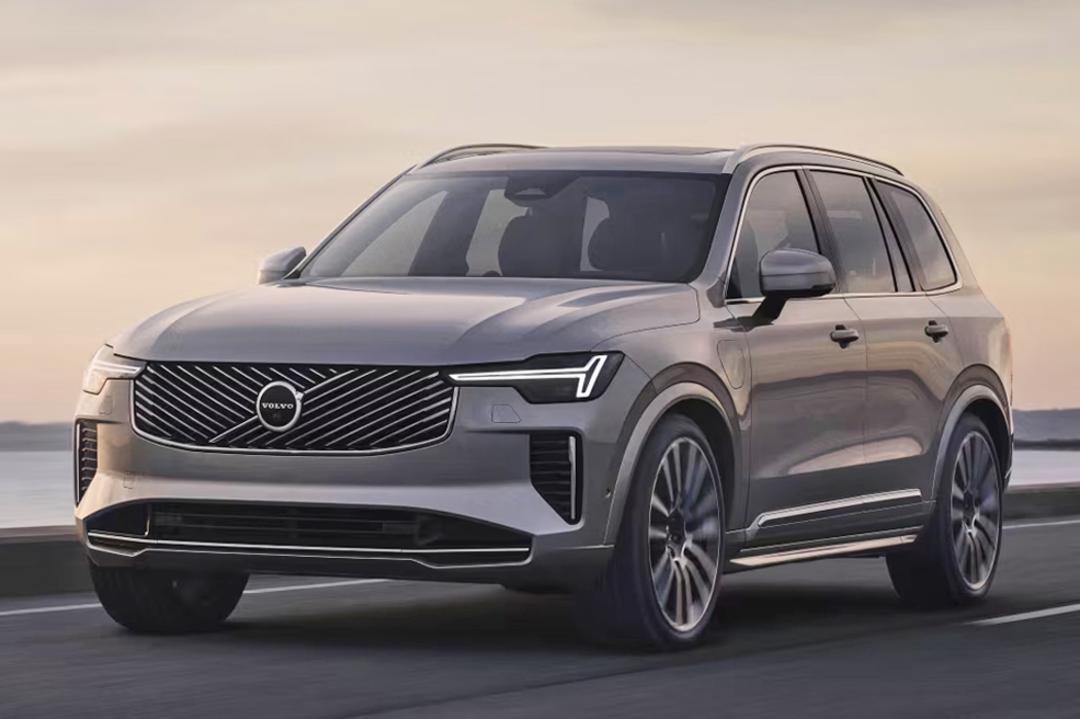 10 از ولوو XC90 جدید که نمی دانستید