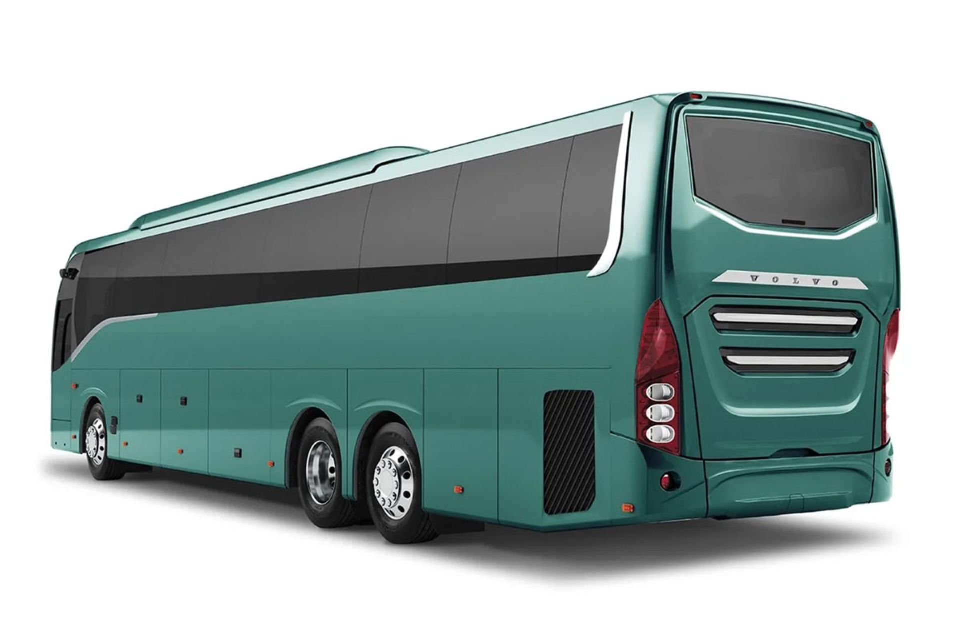 اتوبوس برقی ولوو