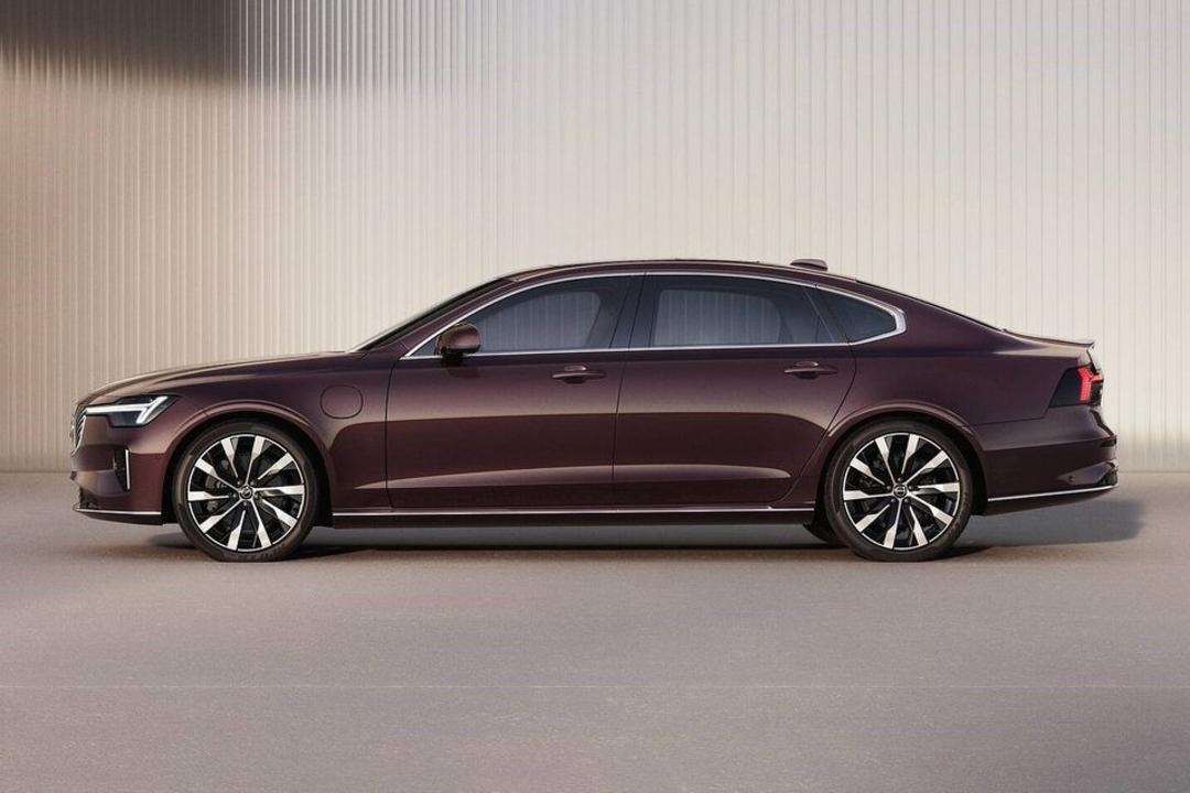 volvo s90 phev