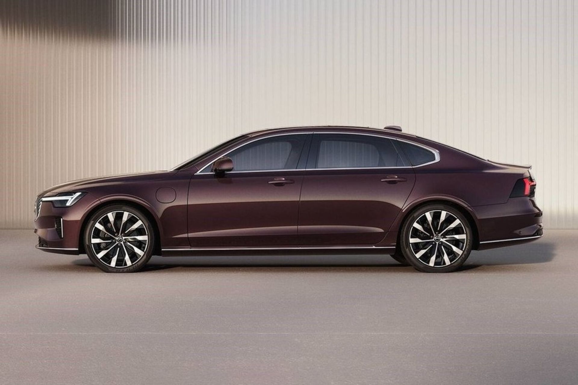 volvo s90 phev