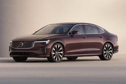 volvo s90 phev