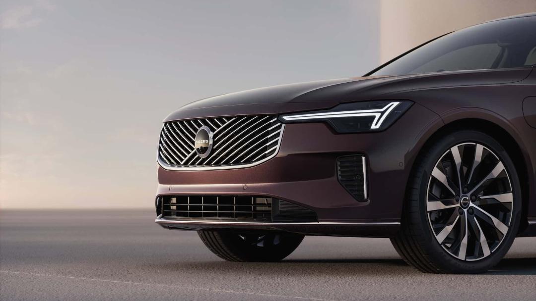 volvo s90 phev