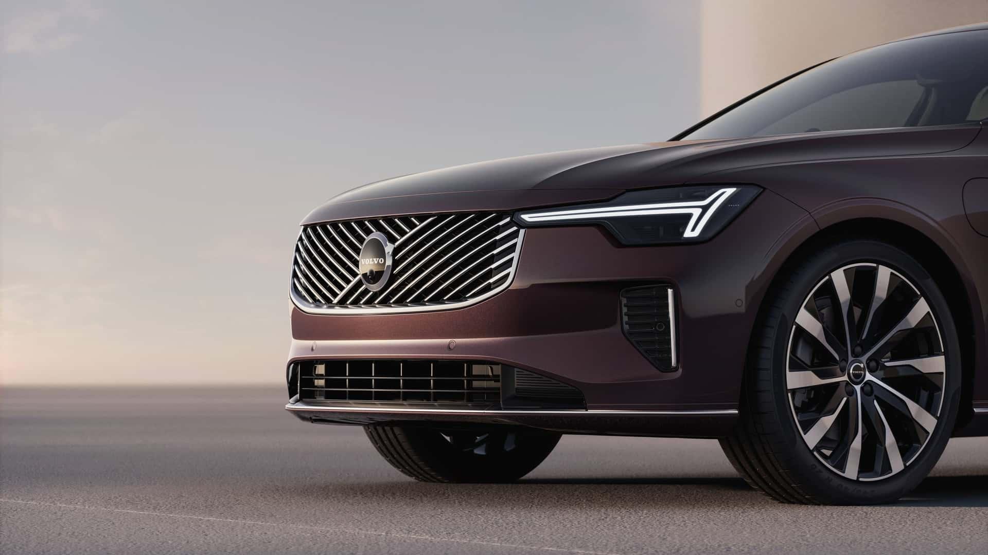 volvo s90 phev