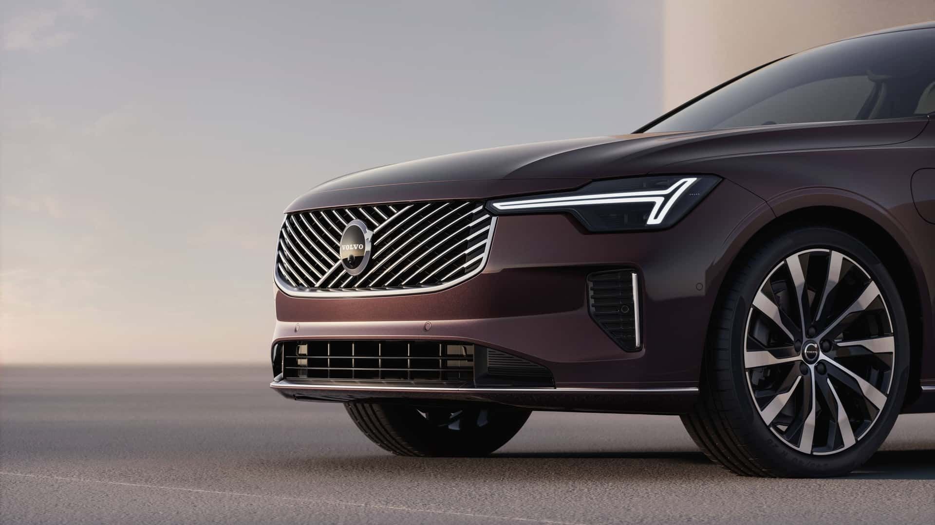 volvo s90 phev