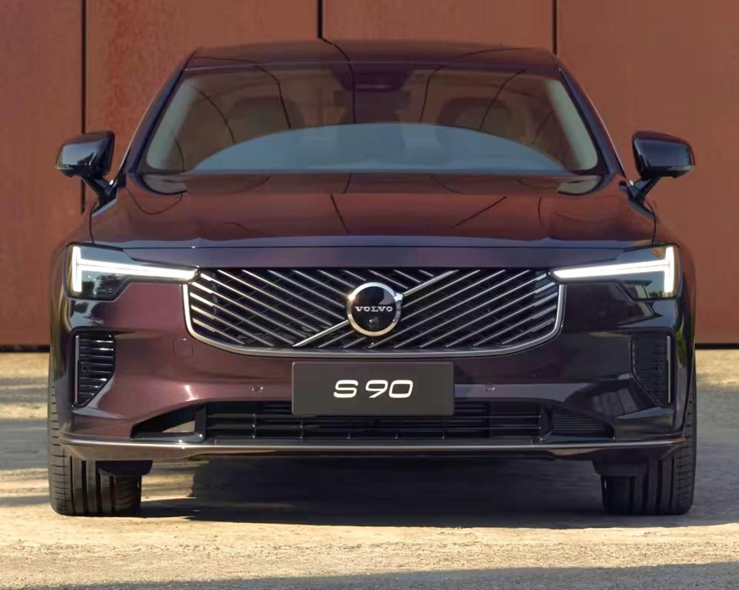 volvo s90 phev