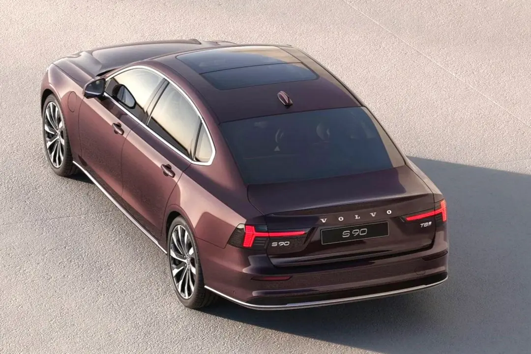 volvo s90 phev
