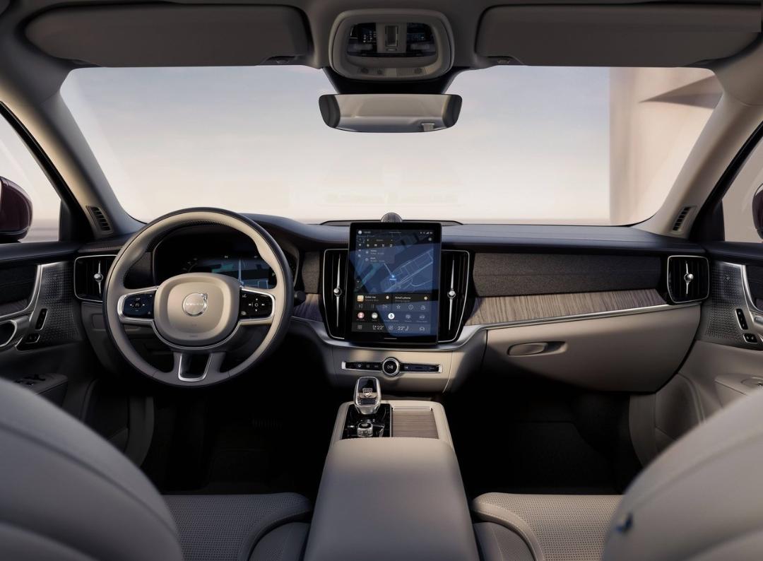 volvo s90 phev