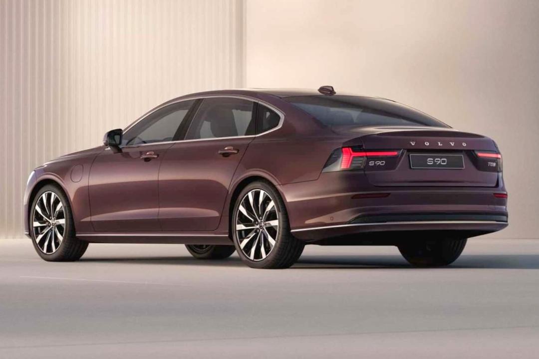 volvo s90 phev