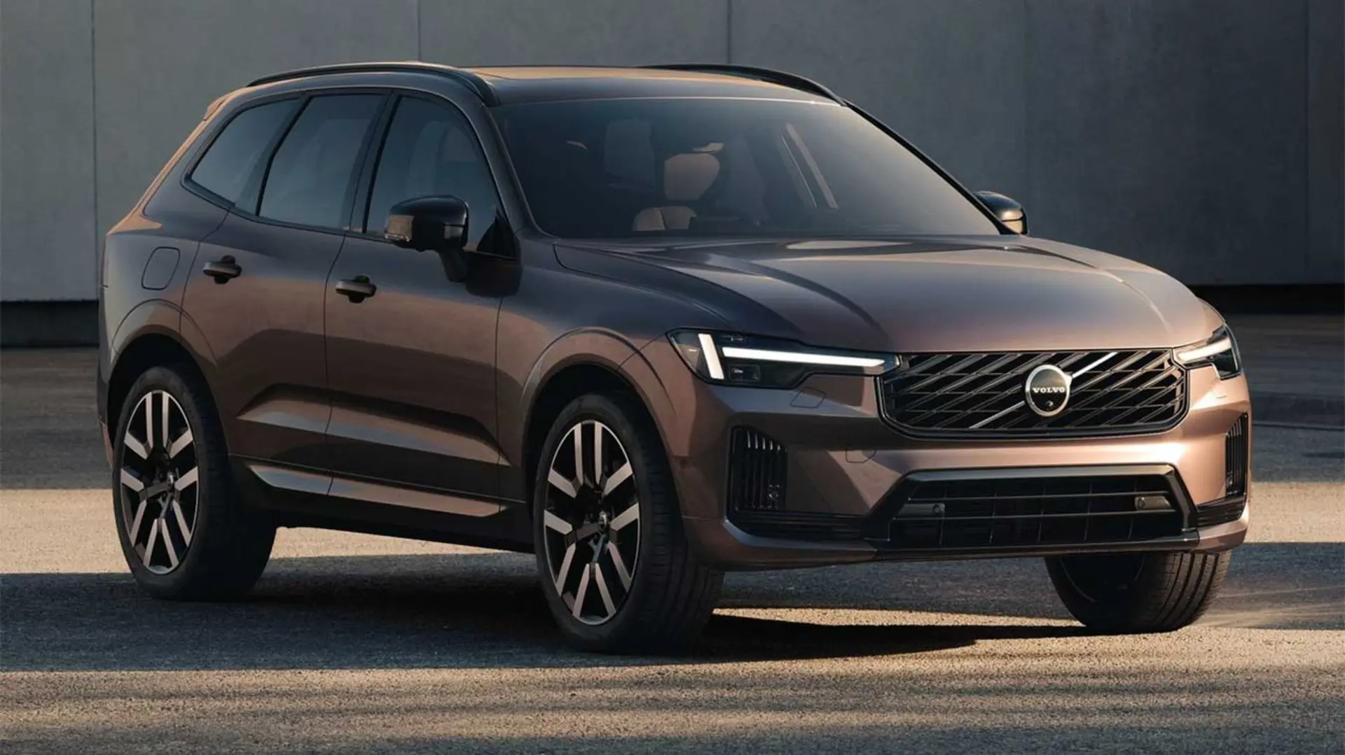 ولوو XC60 مدل 2027 