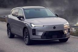 نسل جدید ولوو XC70