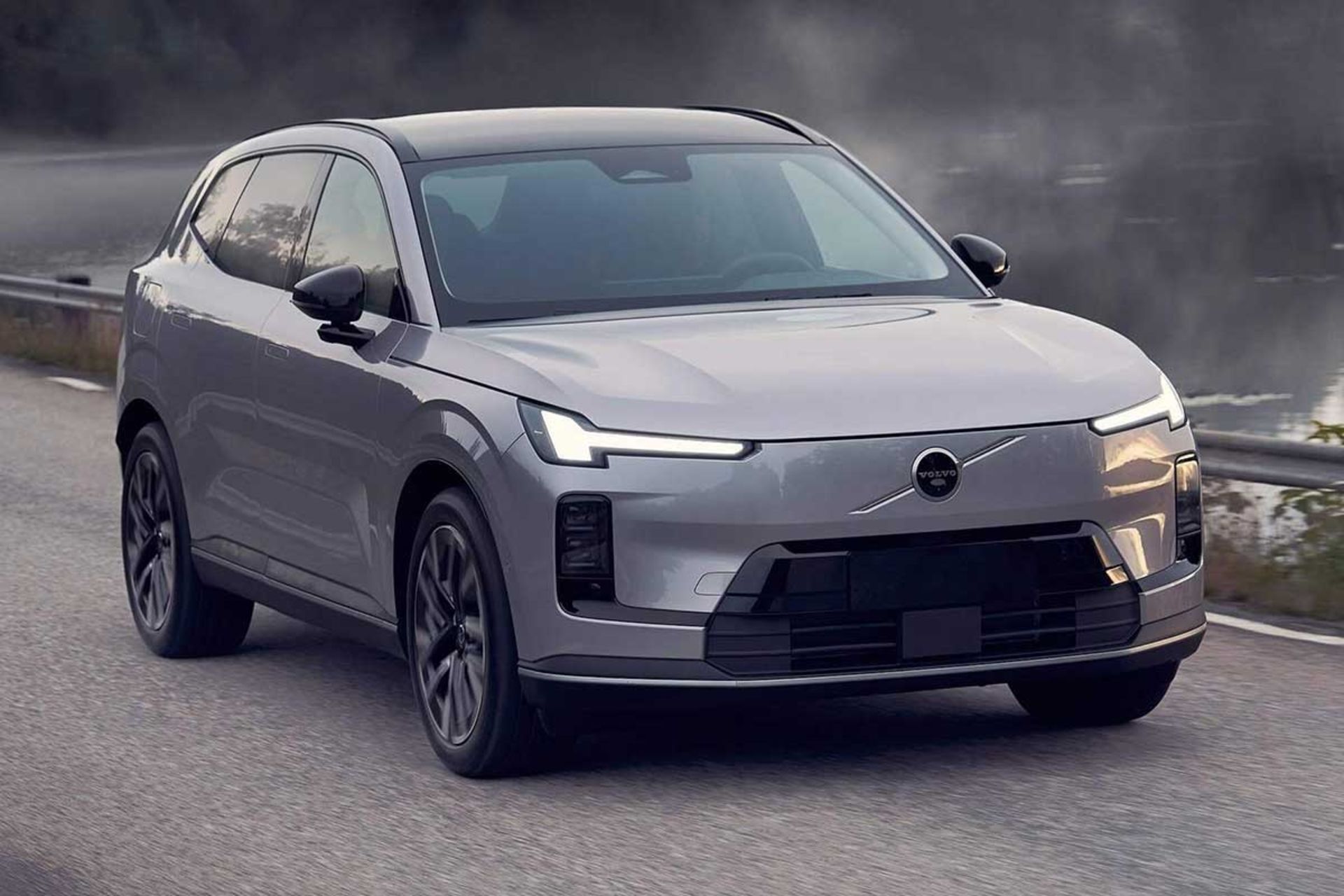 نسل جدید ولوو XC70
