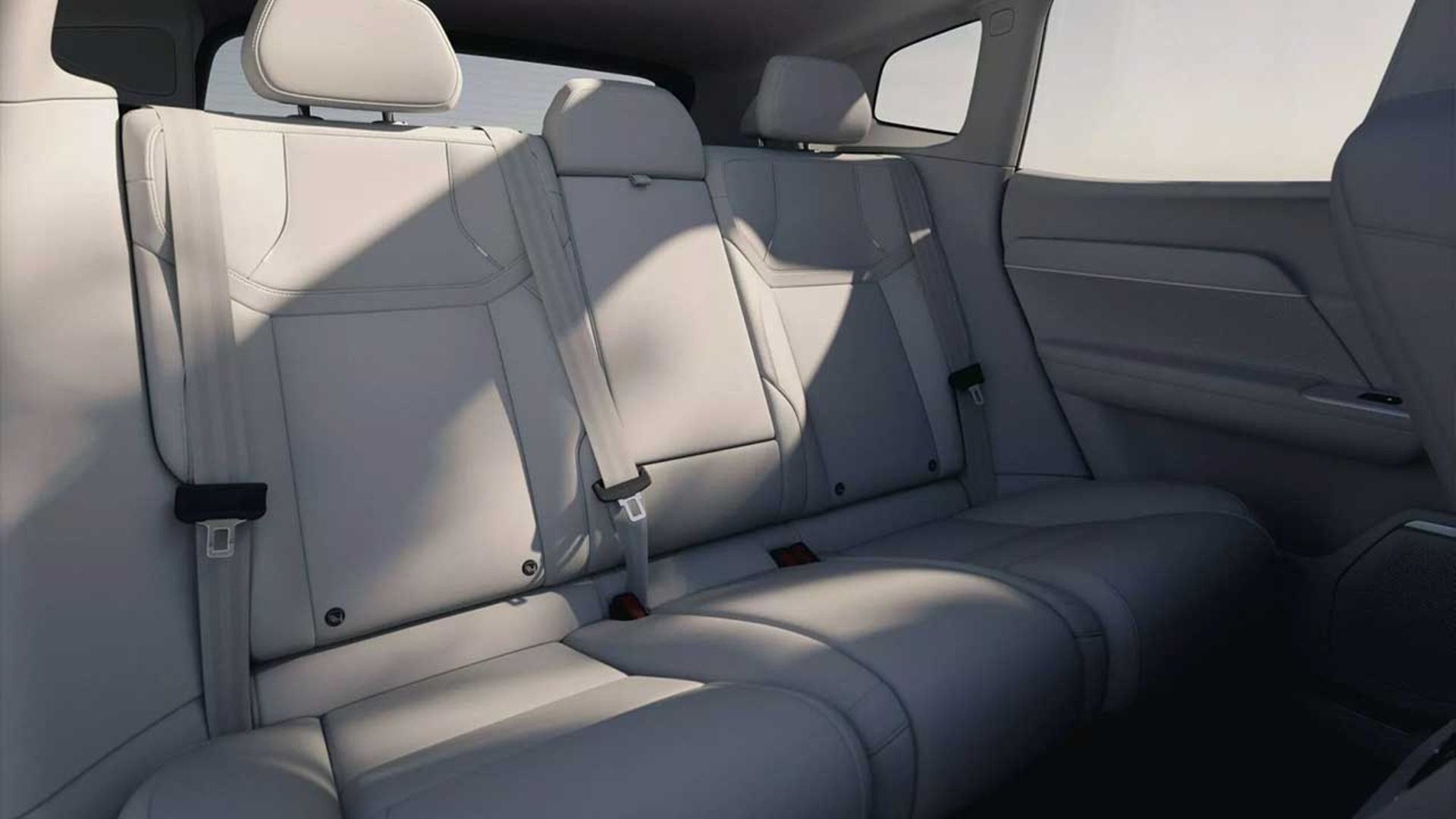 نسل جدید ولوو XC70