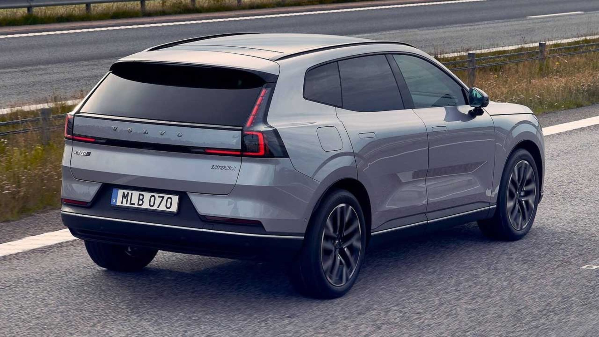 نسل جدید ولوو XC70